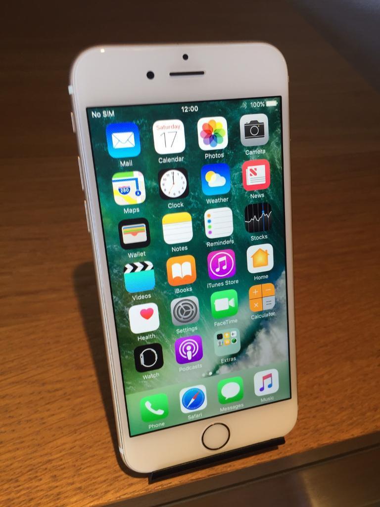 IPHONE 6 GOLD